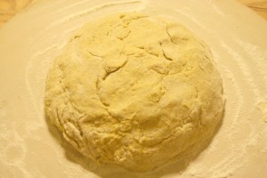 herbed cheese bread dough