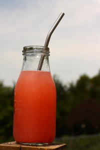 strawberry lemonade recipe