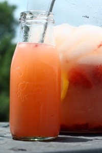 strawberry lemonade recipe