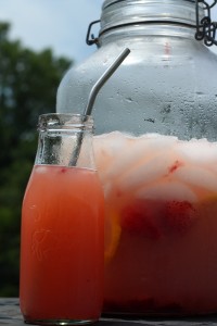 strawberry lemonade recipe