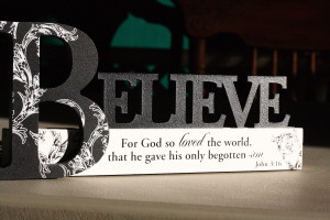 Believe