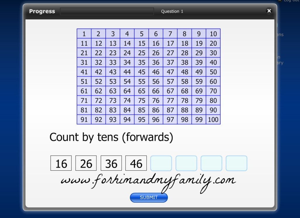 online homeschool math with CTCMath