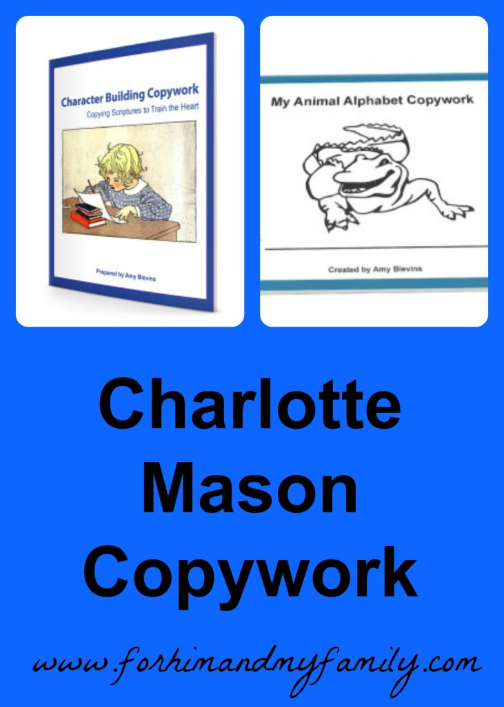 Charlotte Mason Copywork {TOS Crew Review}