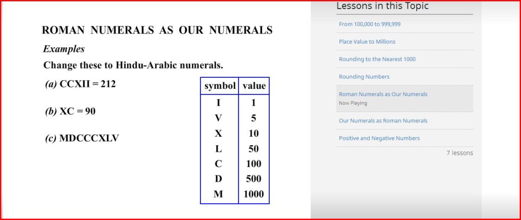 Everyone Does Math