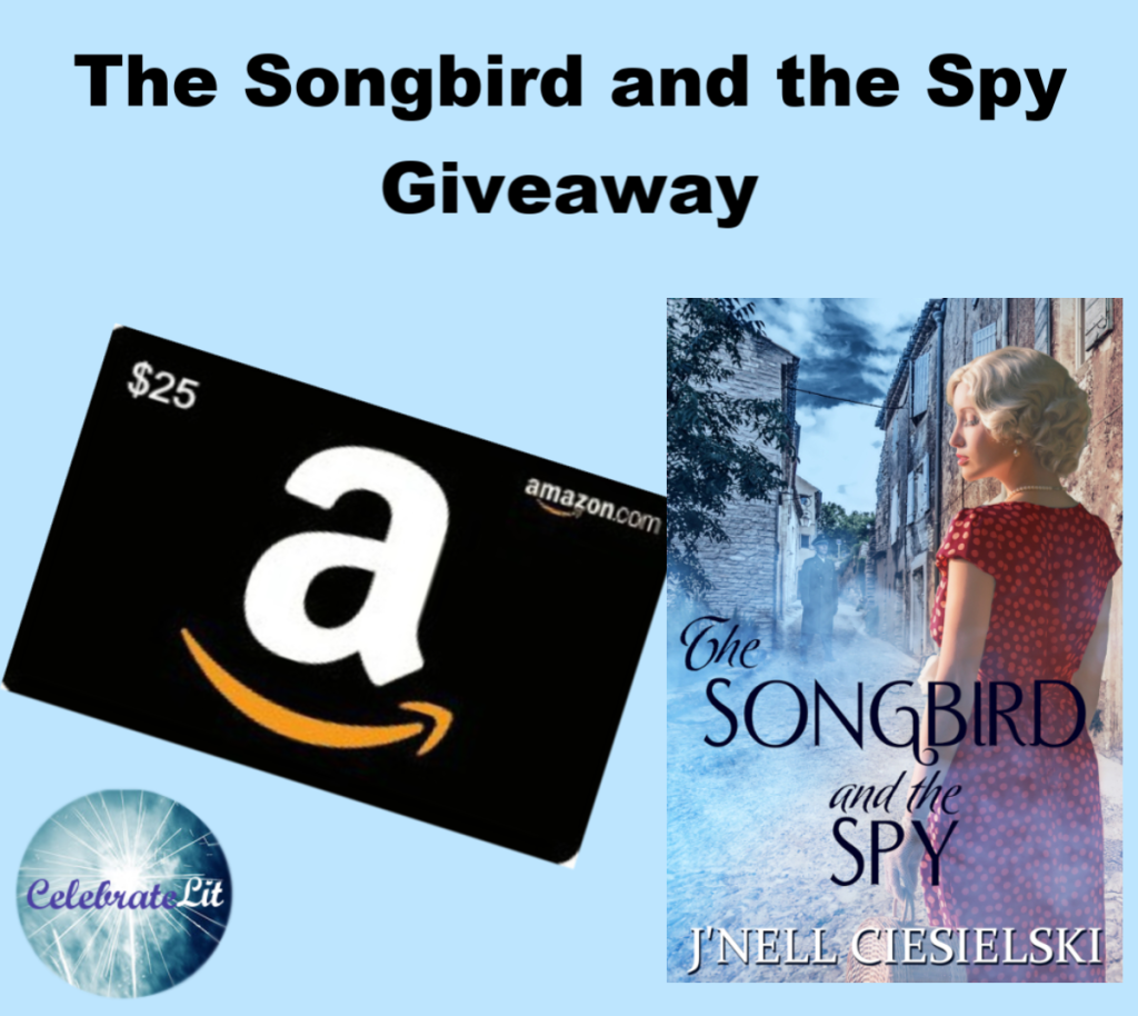 The Songbird and The Spy