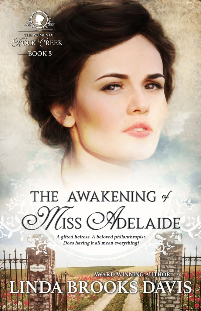 The Awakening of Miss Adelaide