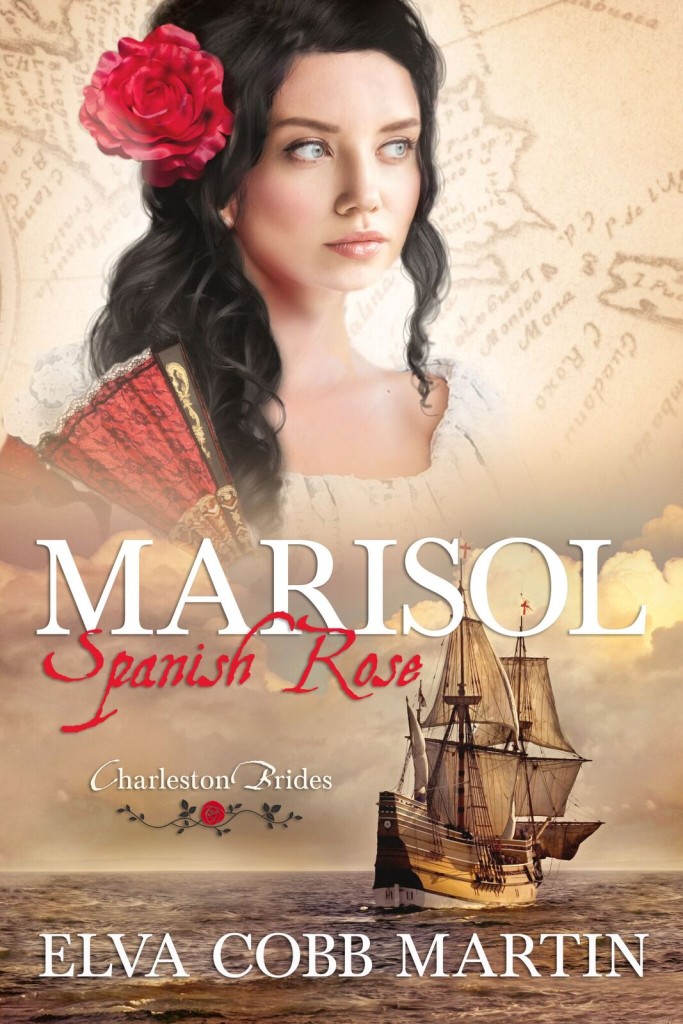 Marisol Spanish Rose 