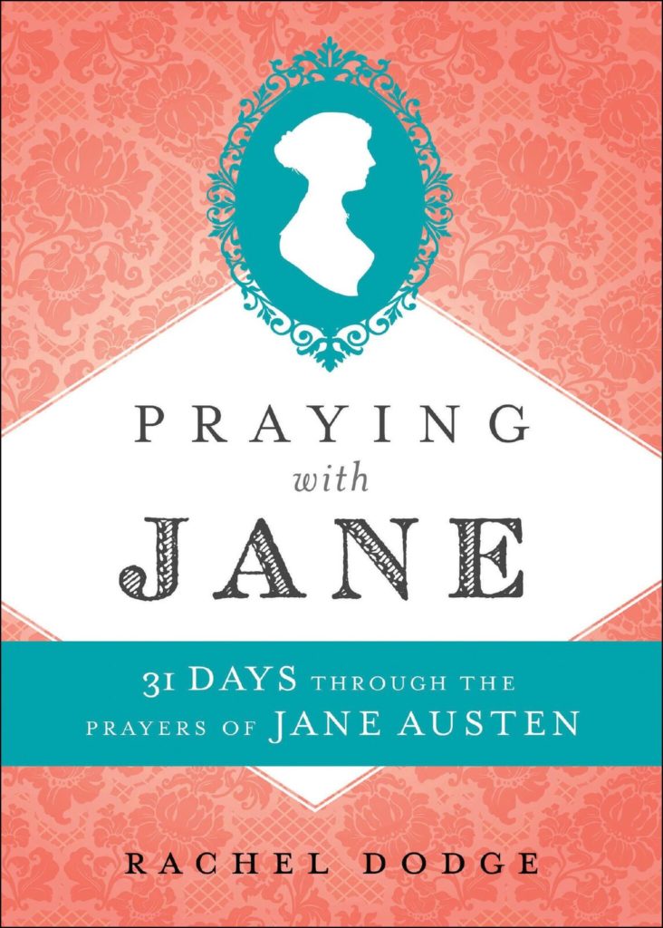 Praying with Jane cover image