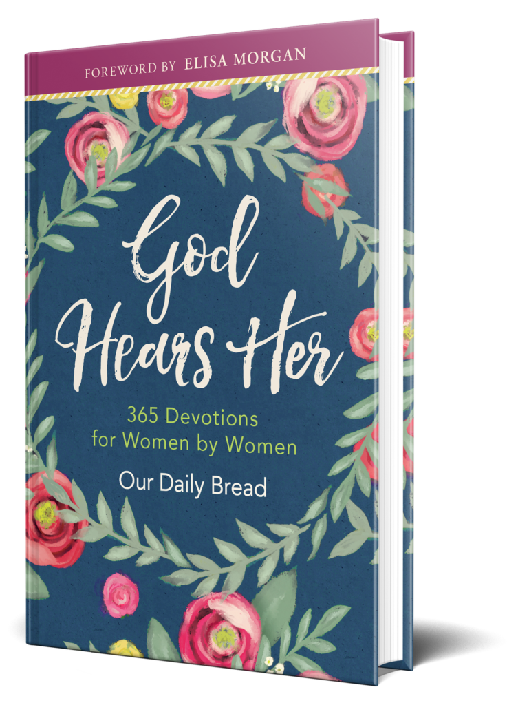 God Hears Her