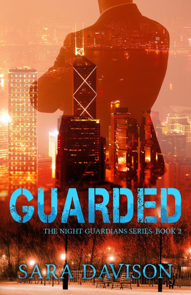 Guarded Cover Image