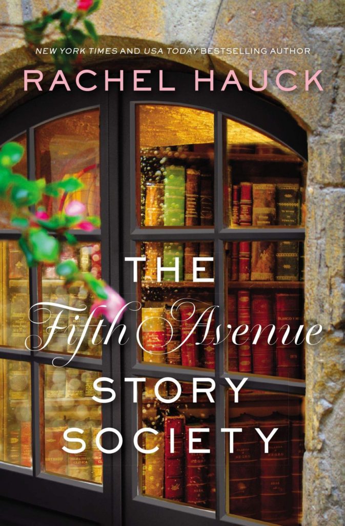 The Fifth Avenue Story Society