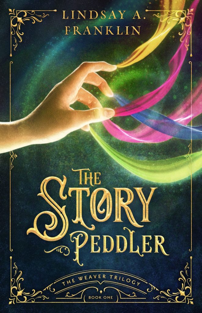 The Story Peddler