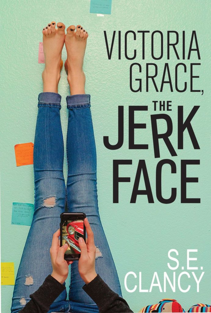 Victoria Grace: The Jerkface