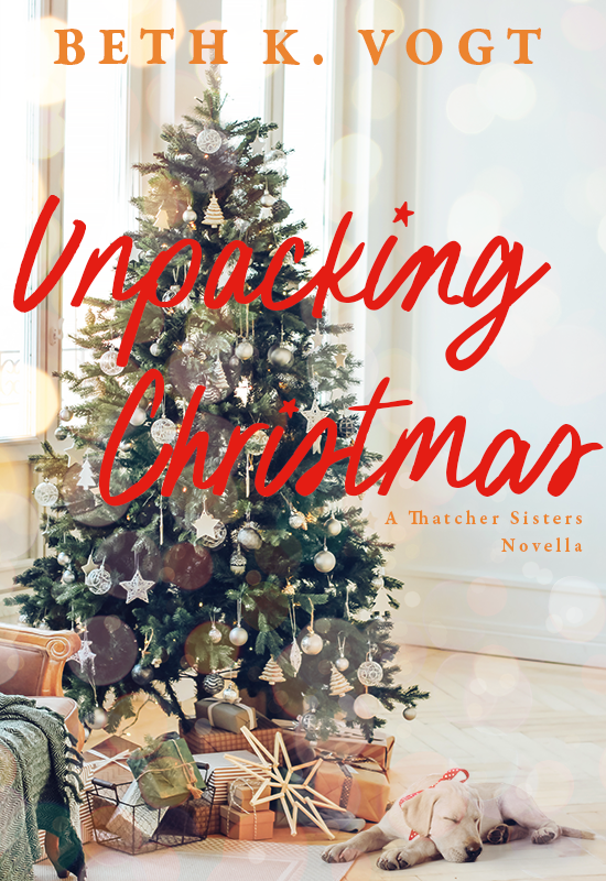 Unpacking Christmas - For Him and My Family