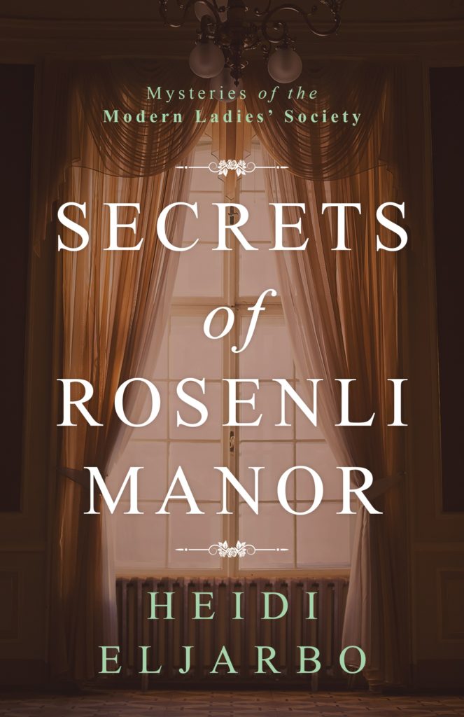 Secrets of Rosenli Manor