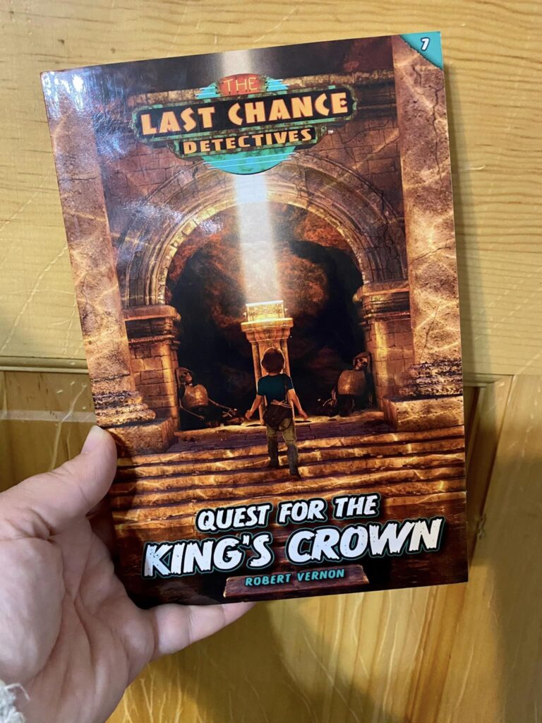 Quest for the King's Crown