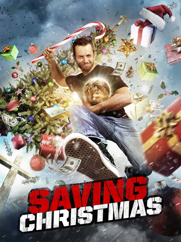 Saving Christmas