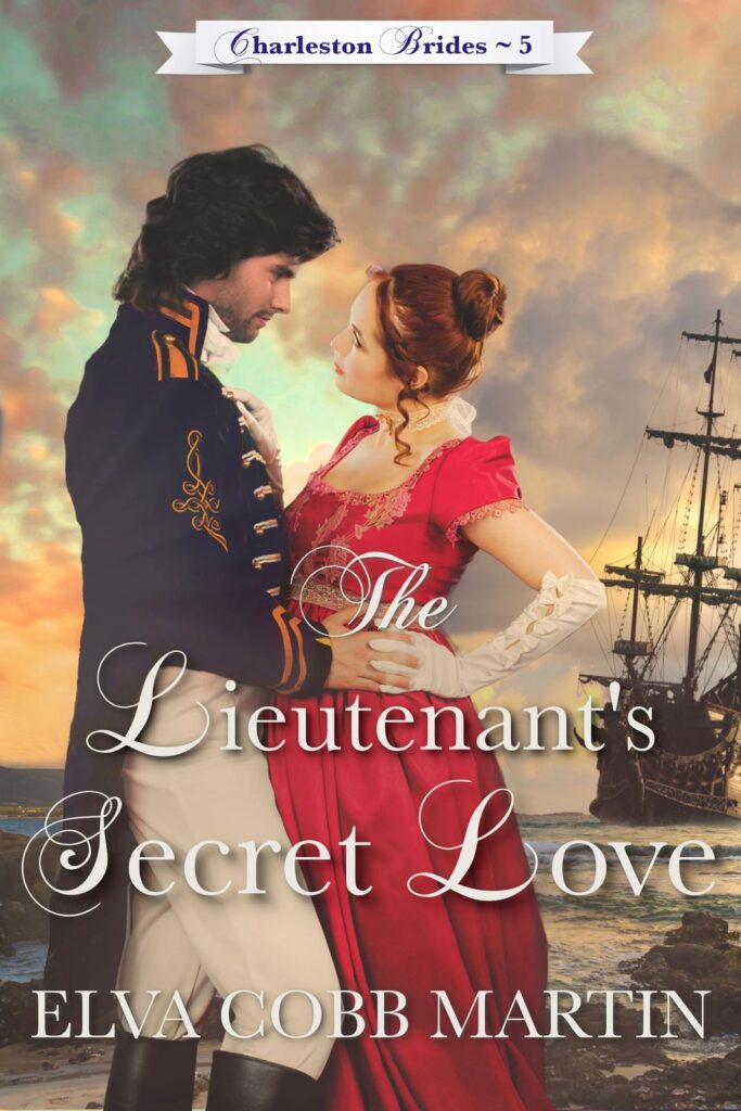 The Lieutenant’s Secret Love