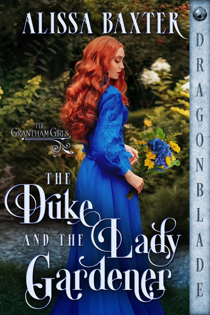 The Duke and the Lady Gardener