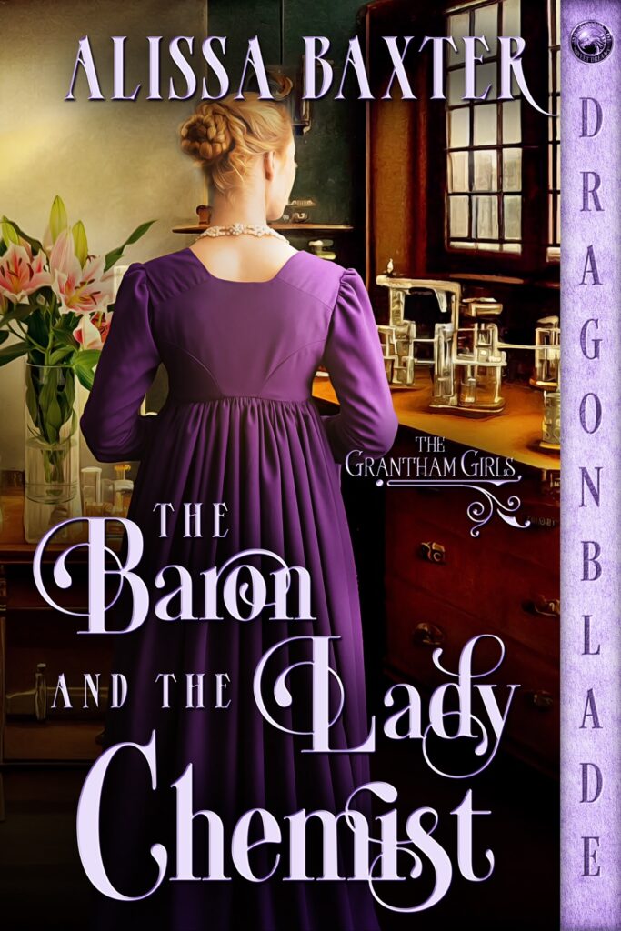 The Baron and the Lady Chemist