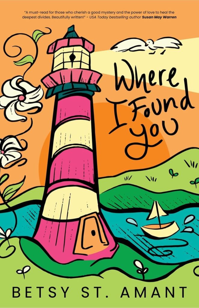 Where I Found You