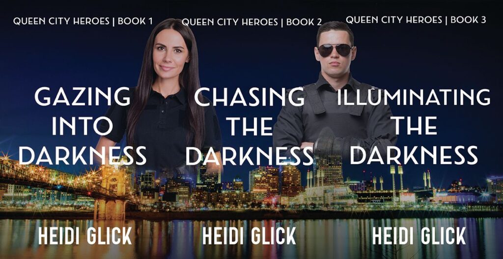 Gazing into Darkness