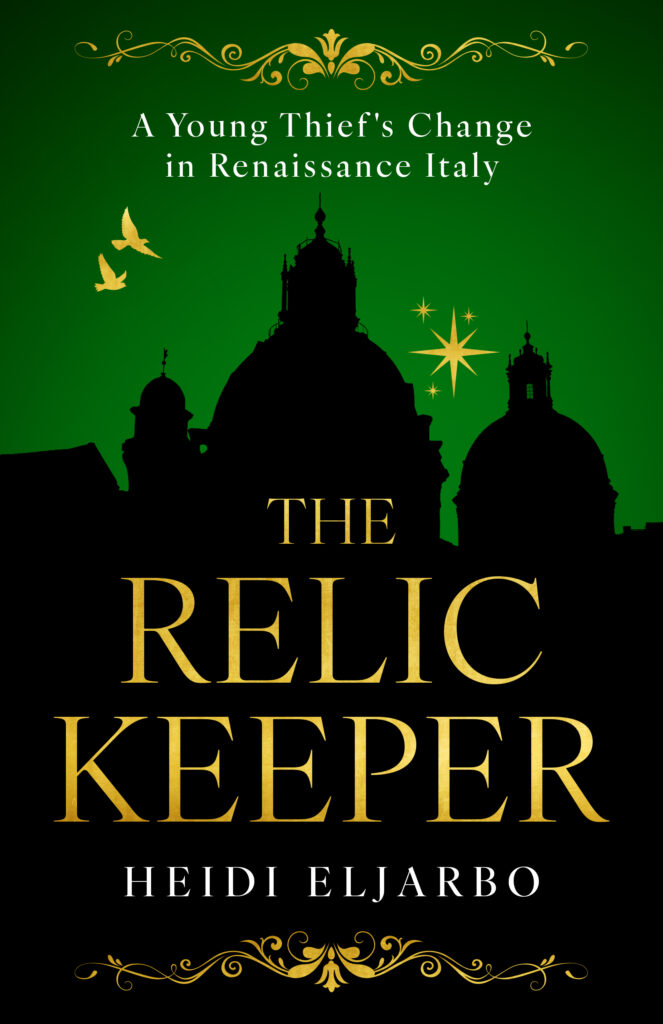 The Relic Keeper