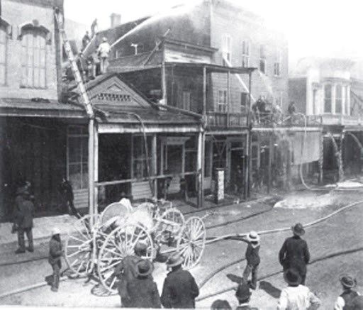 The Convict’s Courtship