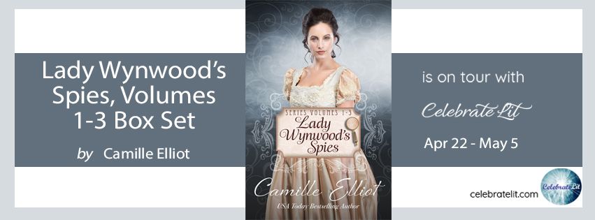 Lady Wynwood’s Spies