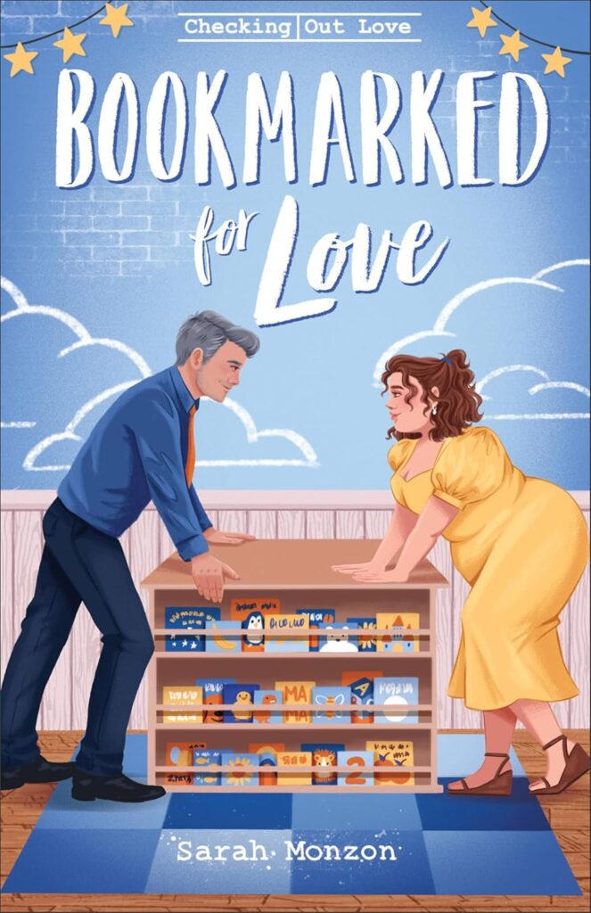 Bookmarked For Love 