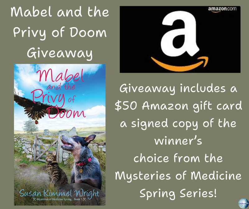 Mabel and the Privy of Doom