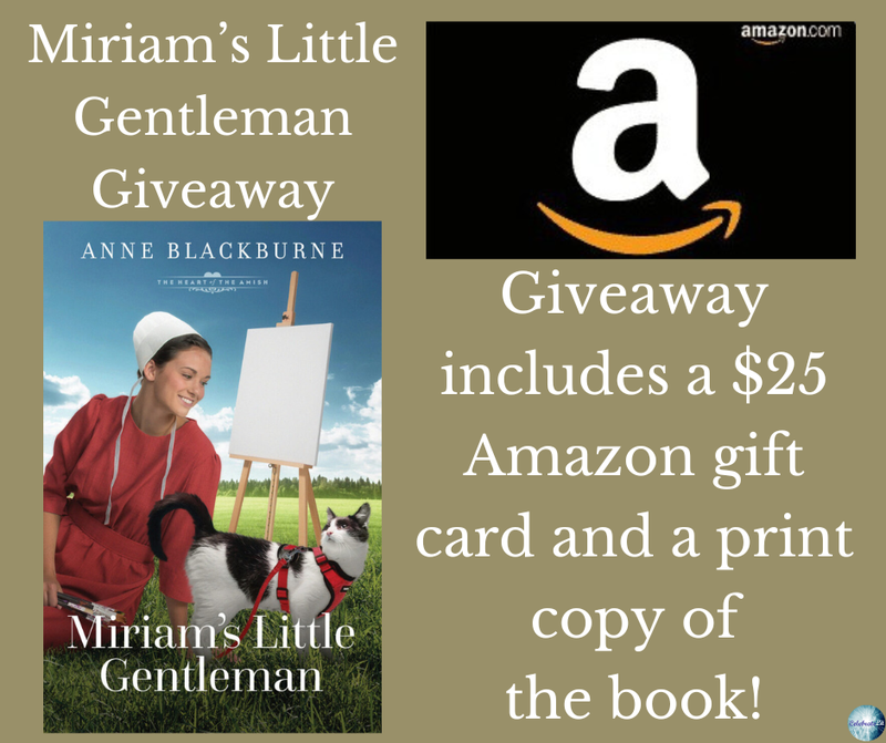 Miriam’s Little Gentleman