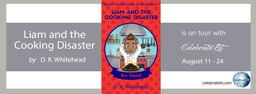 Liam and the Cooking Disaster