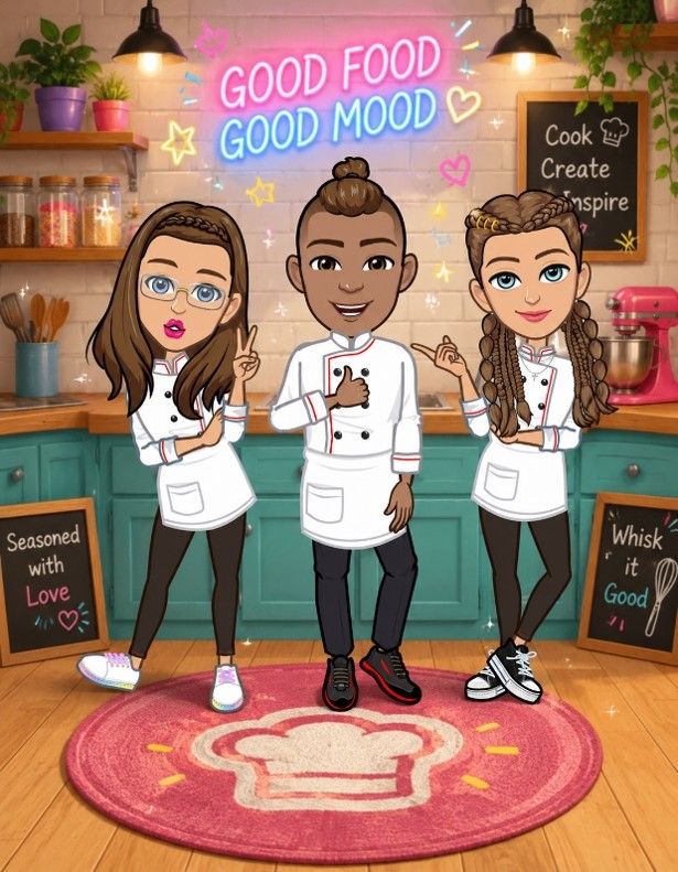 Liam and the Cooking Disaster