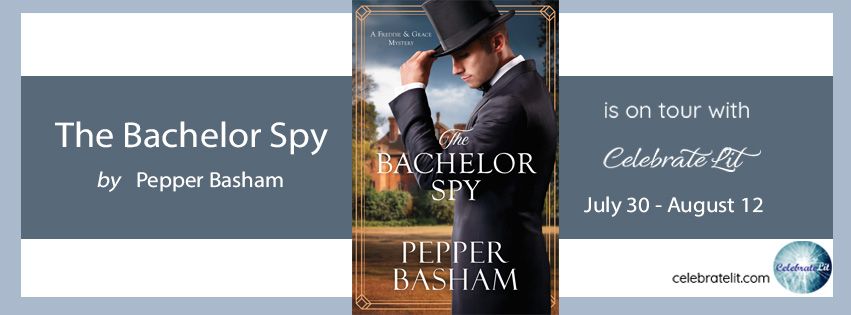 The Bachelor Spy