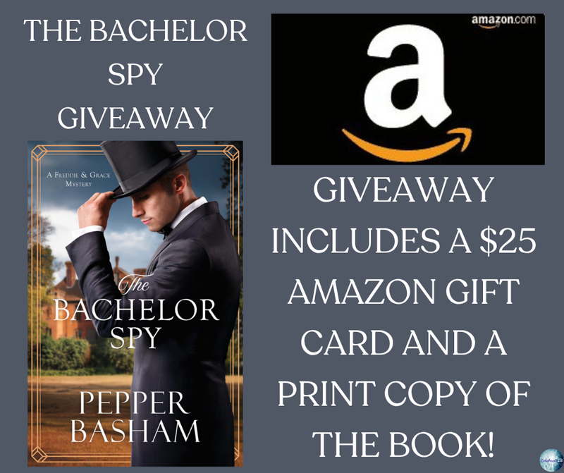 The Bachelor Spy