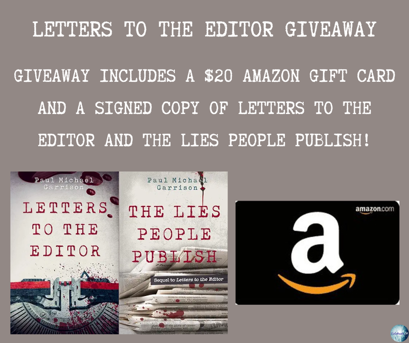 Letters to the Editor