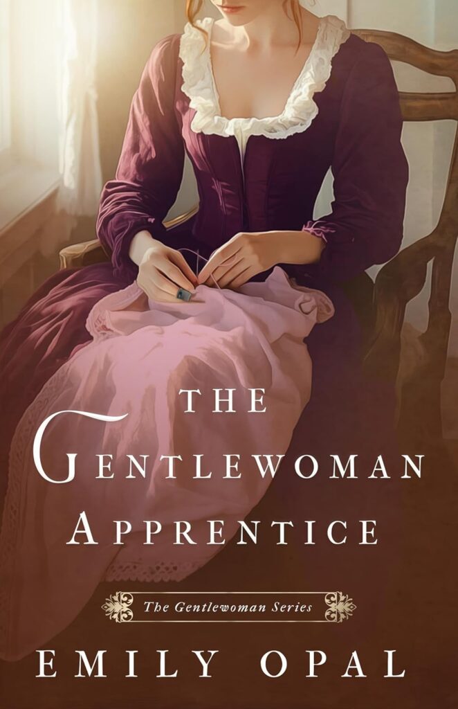 The Gentlewoman Apprentice