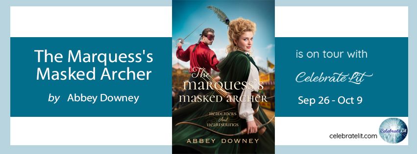 The Marquess’s Masked Archer
