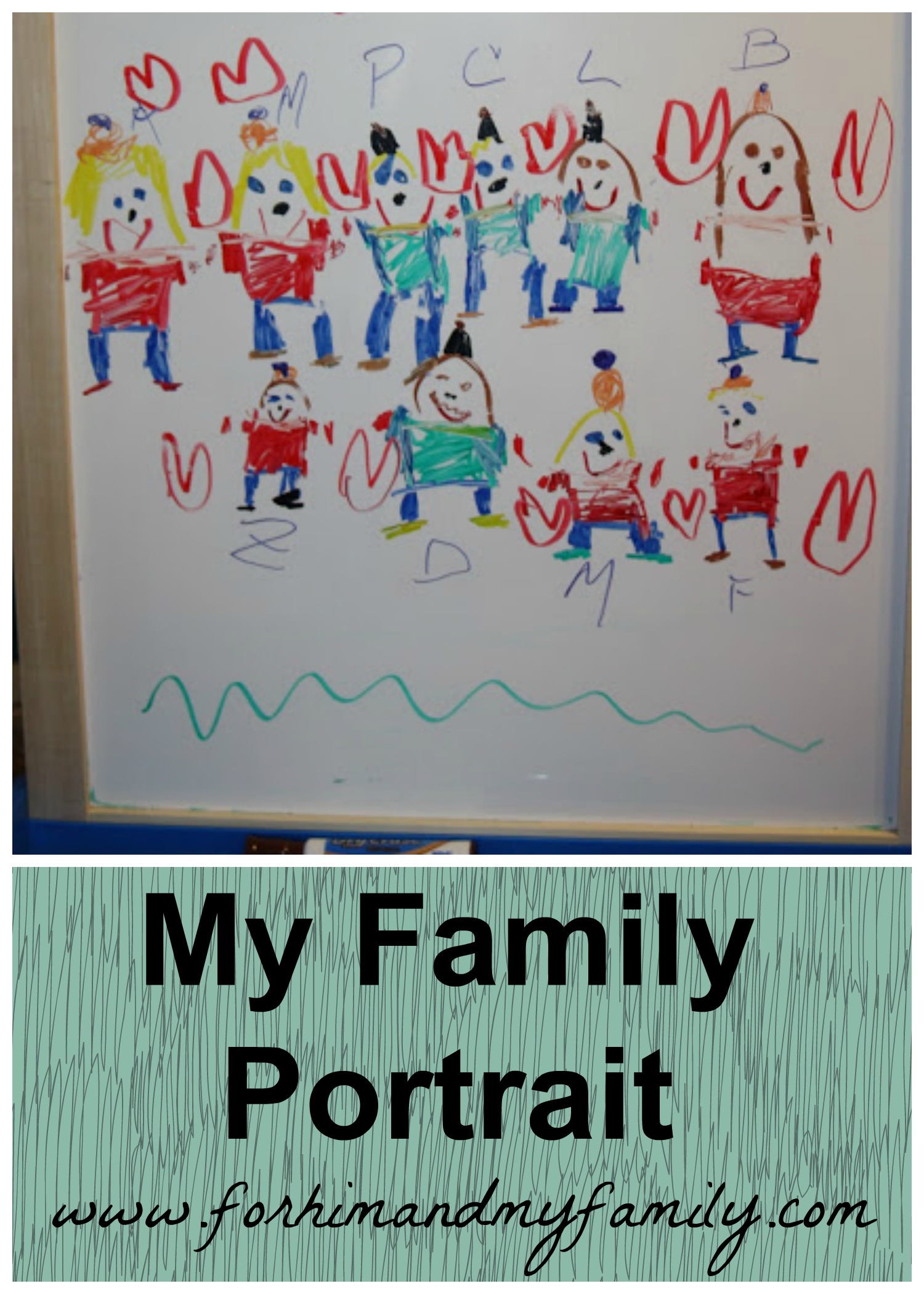 my family portrait essay
