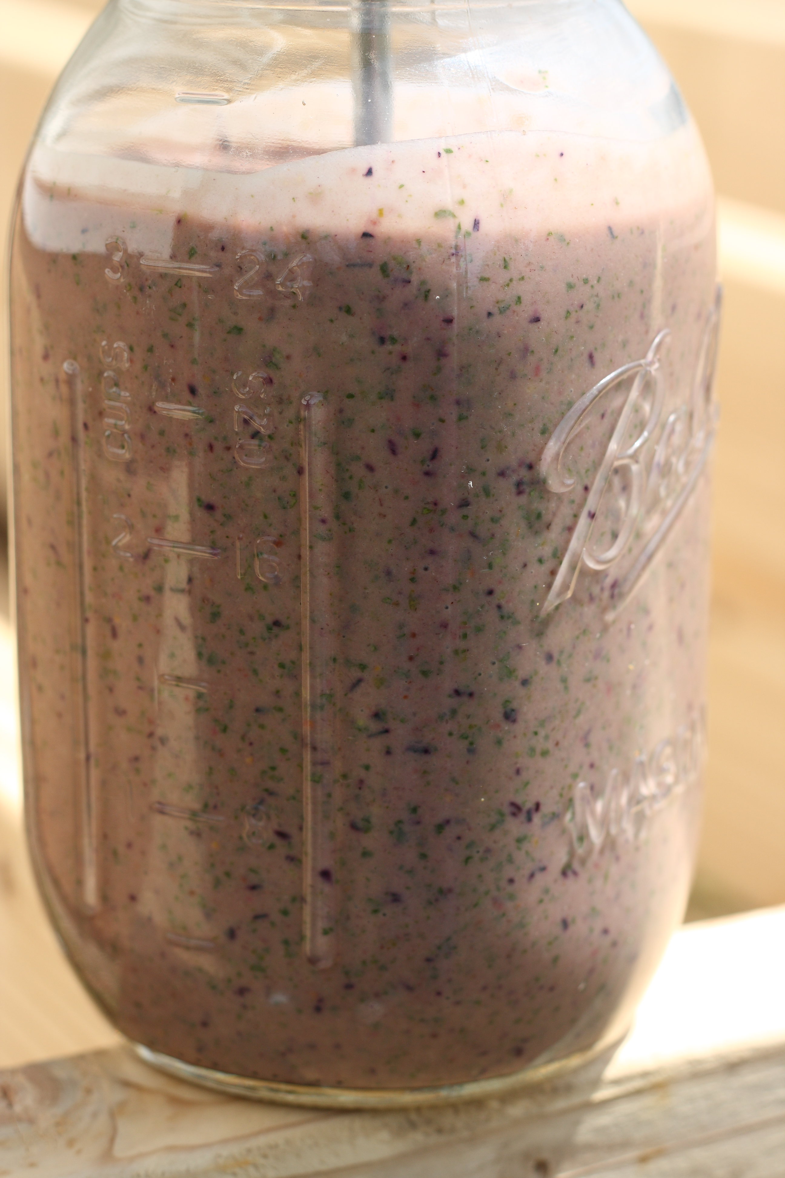 Post Exercise Workout Smoothie Recipe #BBBProduct #freshfruitbowl - For Him  and My Family