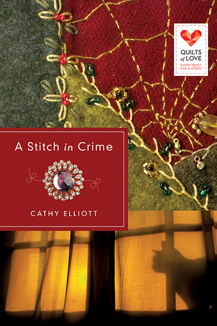 A Stitch in Crime Book Review