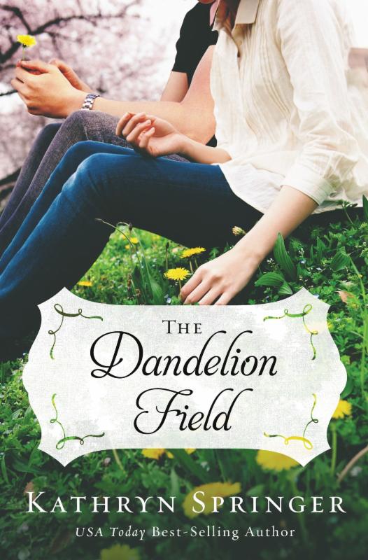 Litfuse book review The Dandelion Field