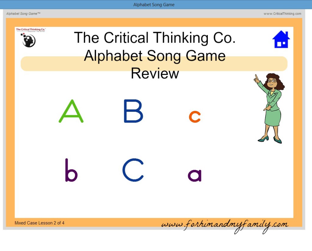 the critical thinking co answer key