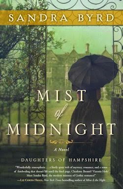 Mist of Midnight #bookreview #CFBA