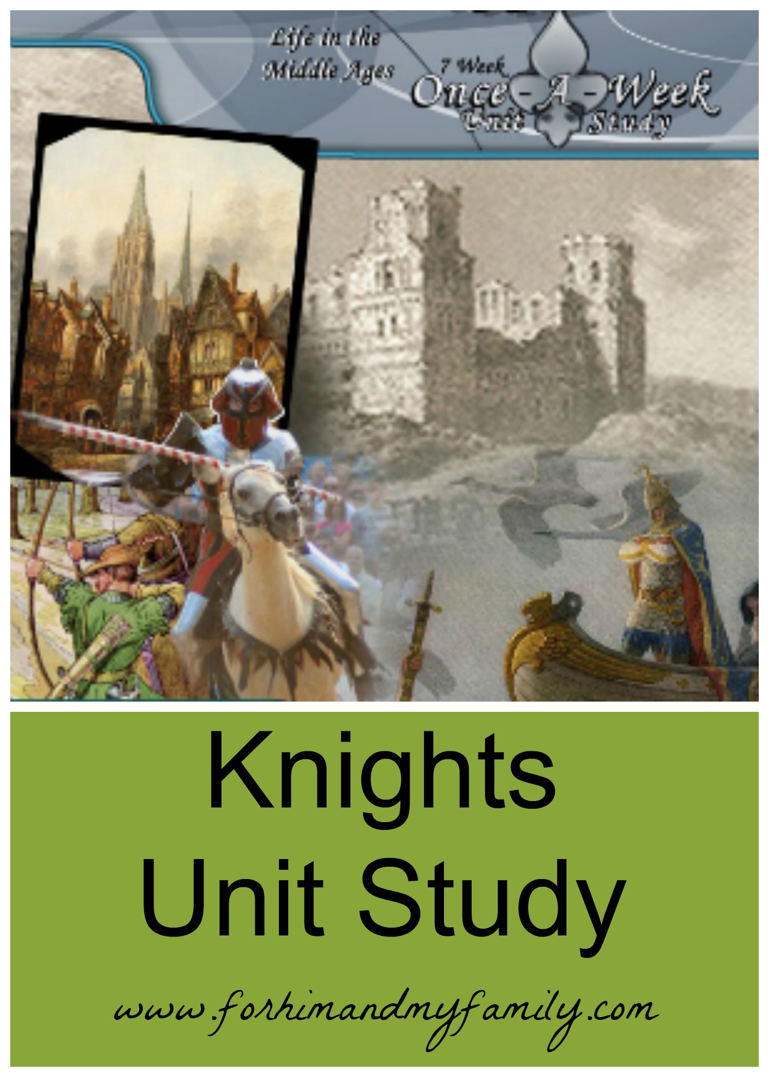 knights unit study