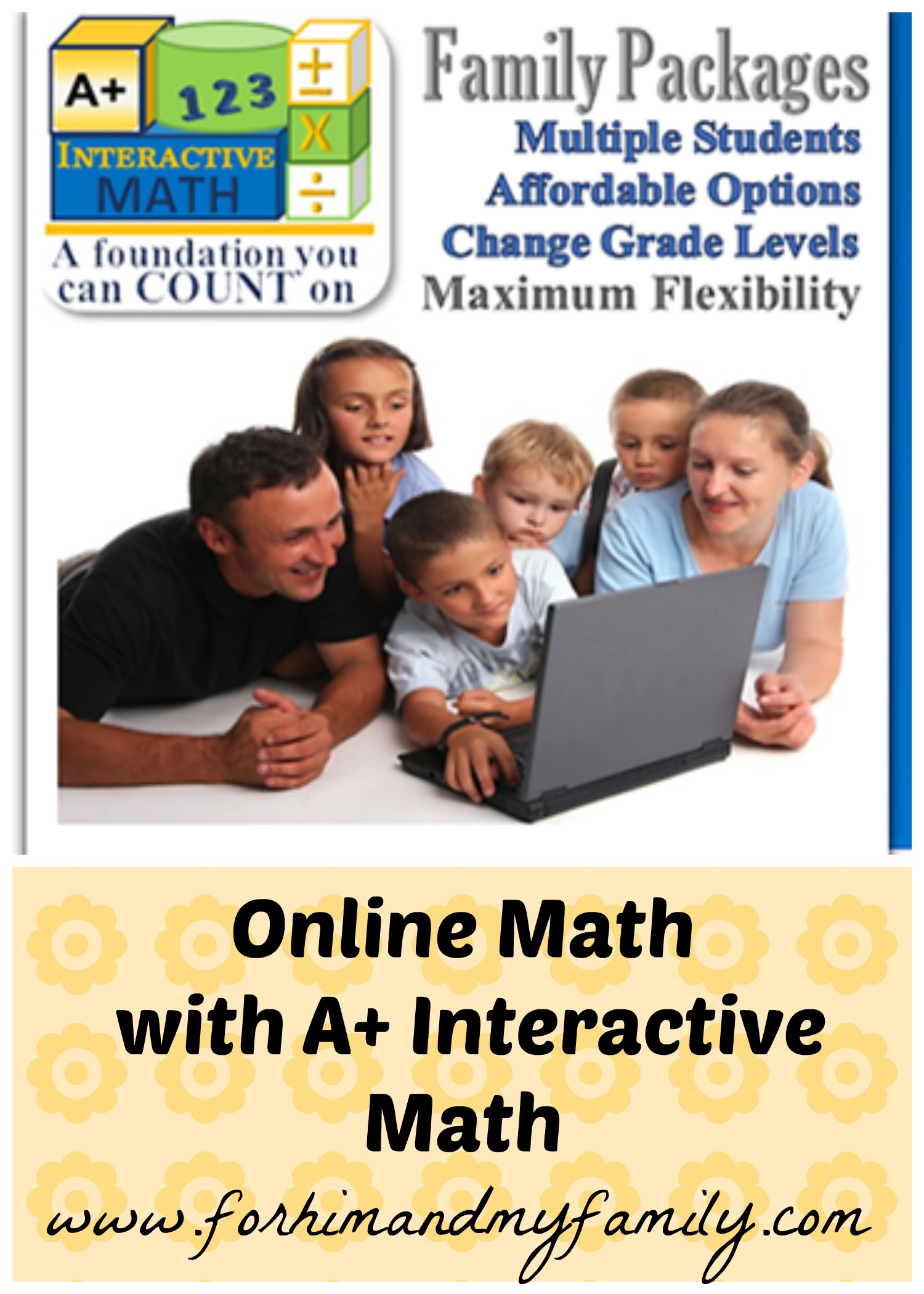 Online Math with A+ Interactive Math