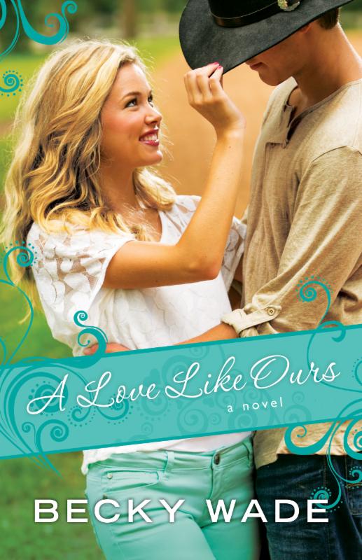 A Love Like Ours {book review}