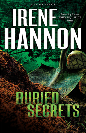 Buried Secrets {book review}