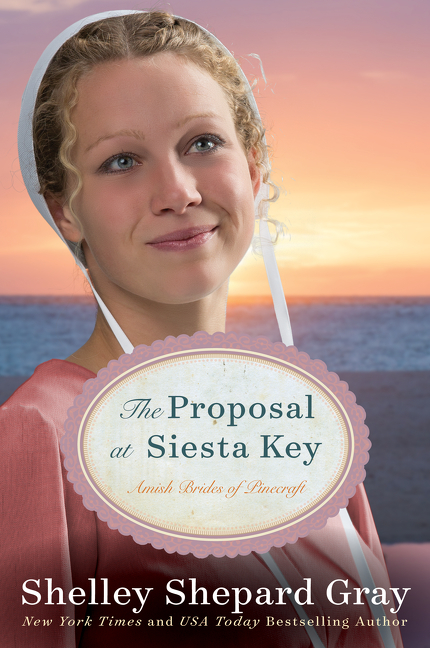 The Proposal at Siesta key book review
